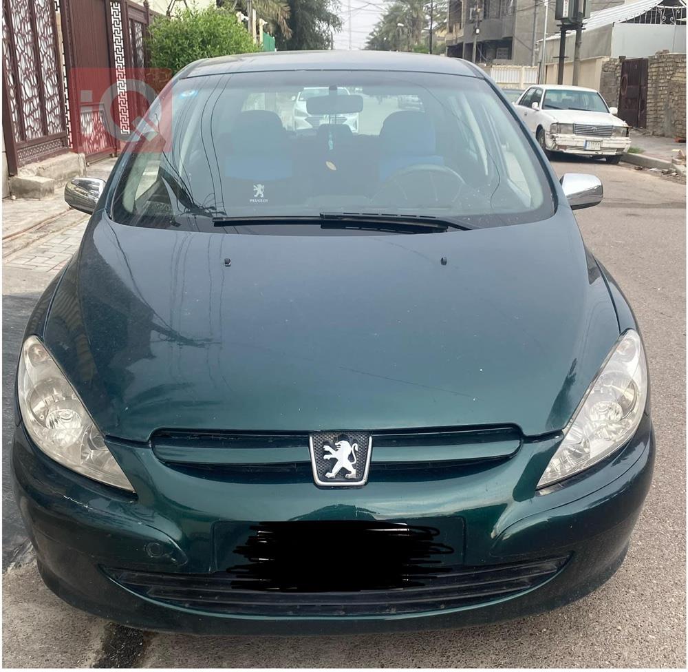 بیجۆ 307
